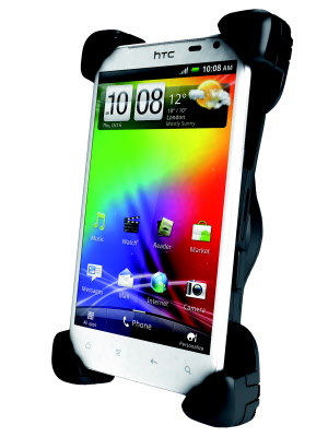 Bury 33900017 Bury Cradle Universeel XL Smartphones